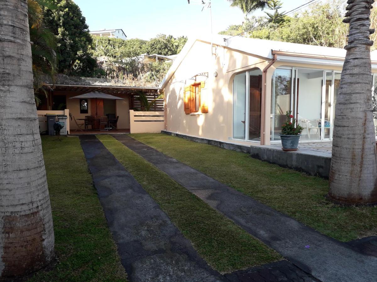 Villa Cap Azur Sainte-Clotilde المظهر الخارجي الصورة