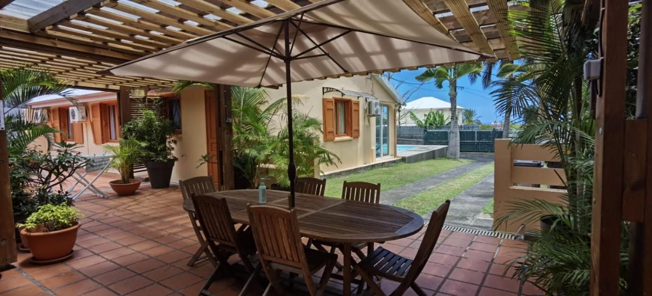 Villa Cap Azur Sainte-Clotilde المظهر الخارجي الصورة