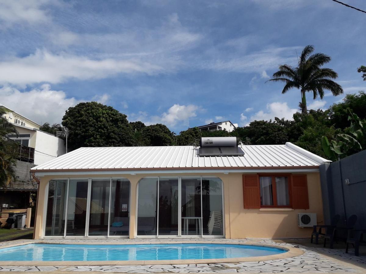 Villa Cap Azur Sainte-Clotilde المظهر الخارجي الصورة
