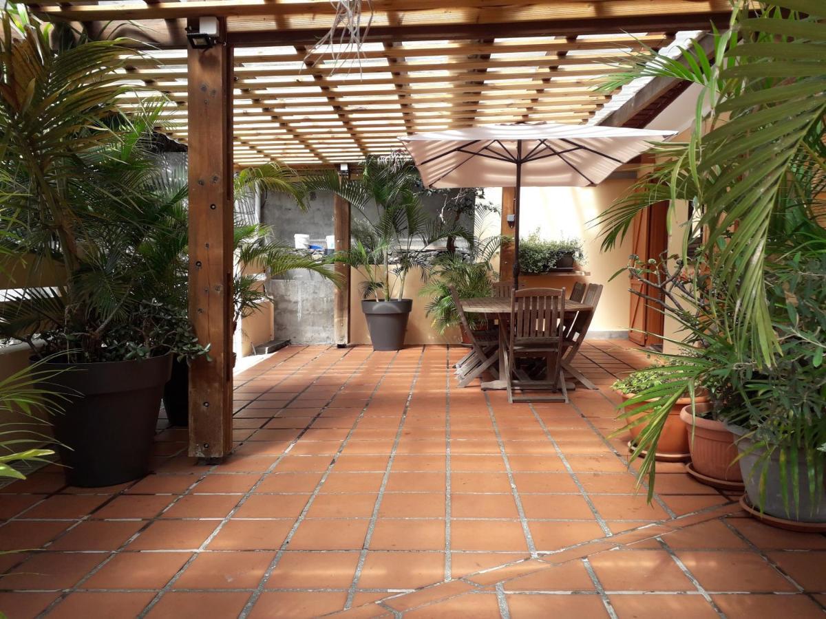 Villa Cap Azur Sainte-Clotilde المظهر الخارجي الصورة