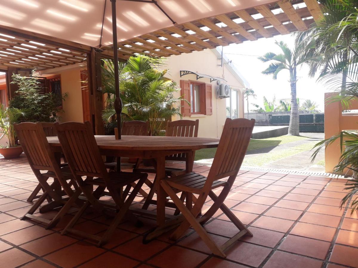 Villa Cap Azur Sainte-Clotilde المظهر الخارجي الصورة
