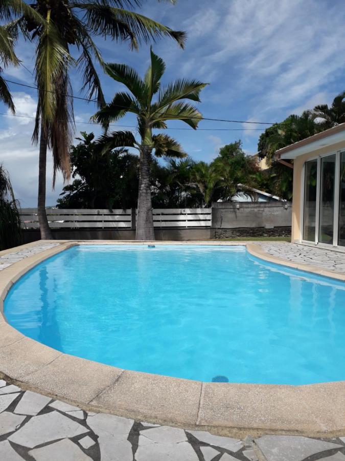 Villa Cap Azur Sainte-Clotilde المظهر الخارجي الصورة