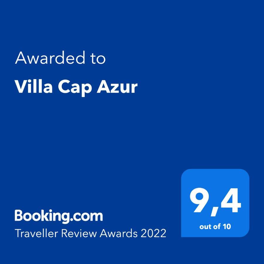 Villa Cap Azur Sainte-Clotilde المظهر الخارجي الصورة
