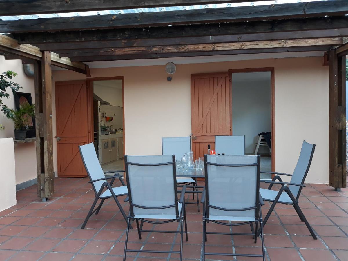 Villa Cap Azur Sainte-Clotilde المظهر الخارجي الصورة
