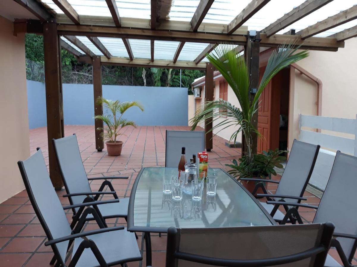Villa Cap Azur Sainte-Clotilde المظهر الخارجي الصورة