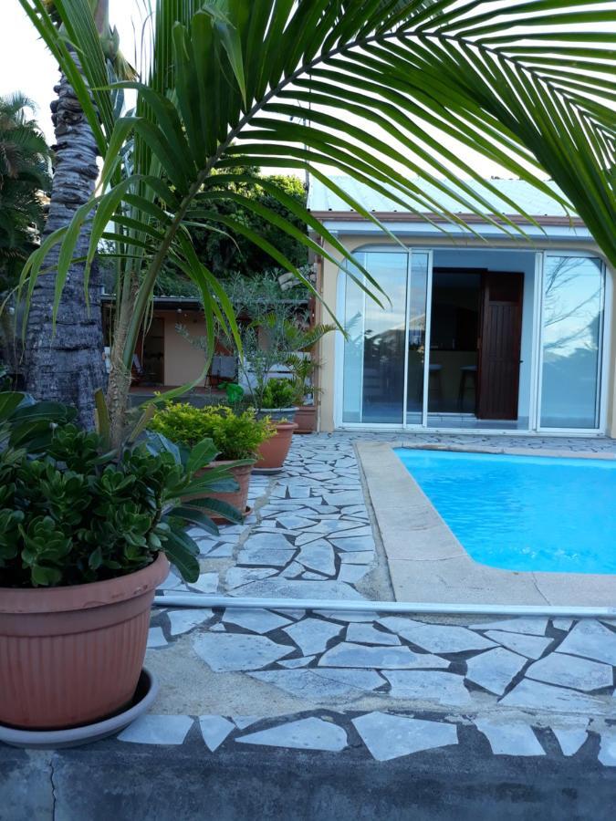 Villa Cap Azur Sainte-Clotilde المظهر الخارجي الصورة