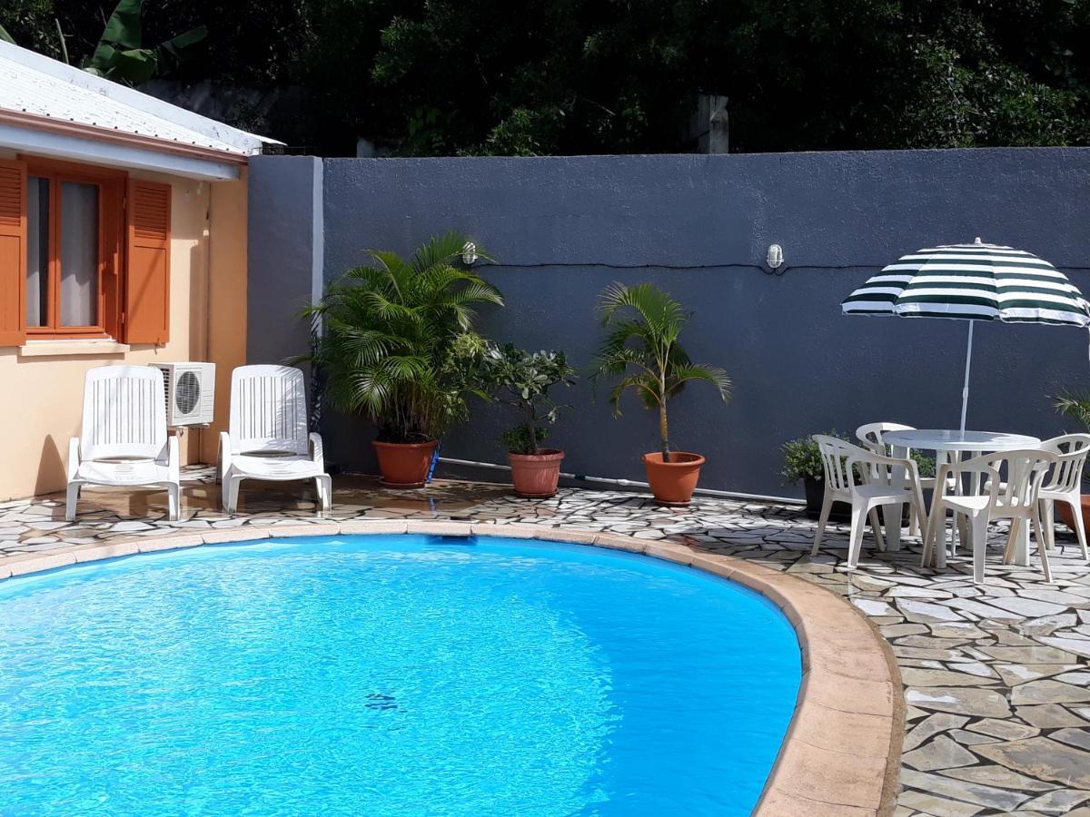 Villa Cap Azur Sainte-Clotilde المظهر الخارجي الصورة