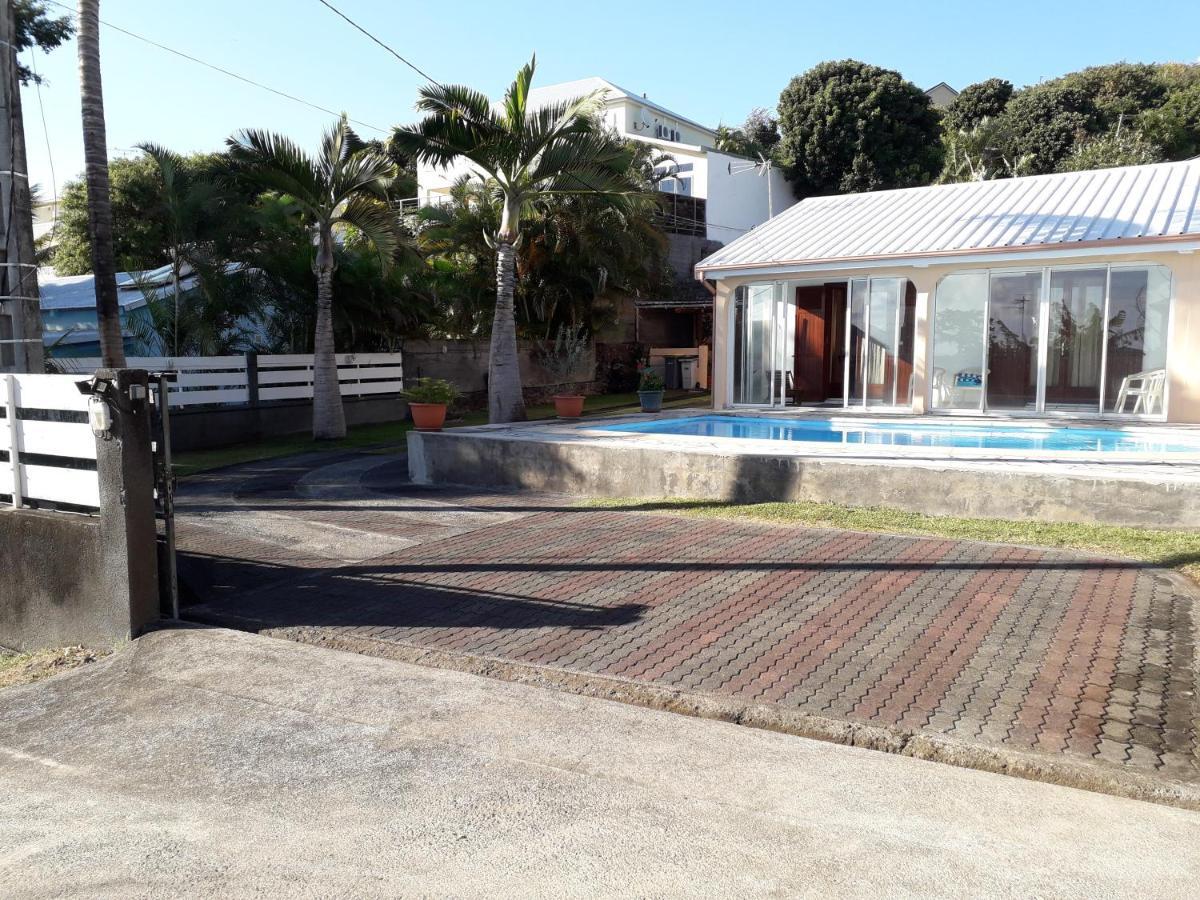 Villa Cap Azur Sainte-Clotilde المظهر الخارجي الصورة