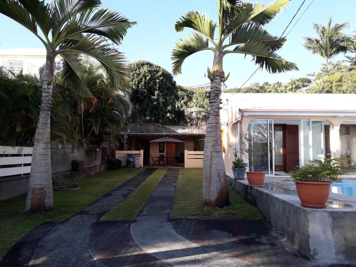 Villa Cap Azur Sainte-Clotilde المظهر الخارجي الصورة