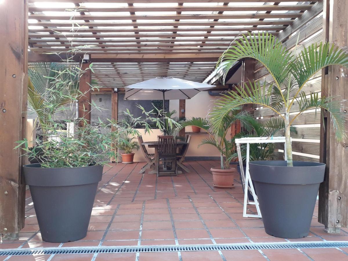 Villa Cap Azur Sainte-Clotilde المظهر الخارجي الصورة