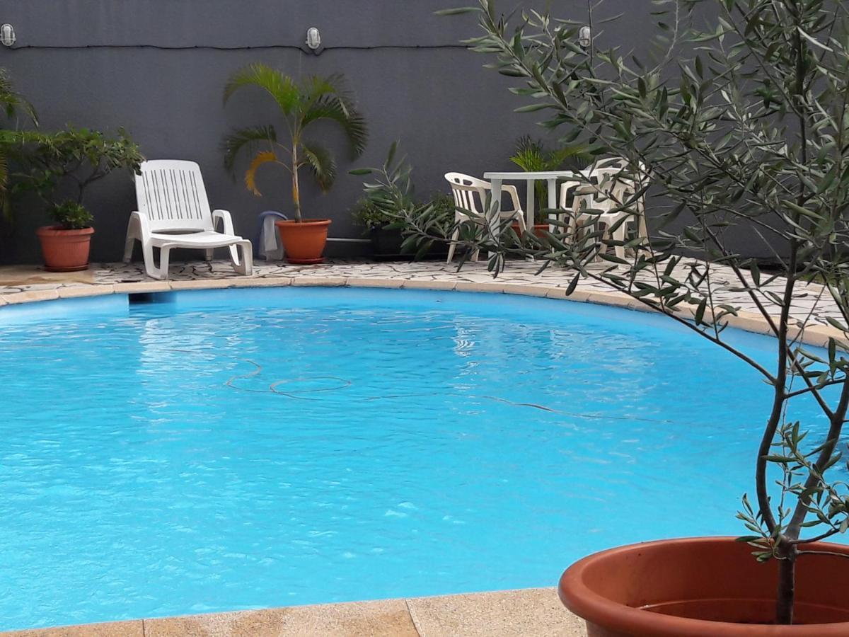 Villa Cap Azur Sainte-Clotilde المظهر الخارجي الصورة