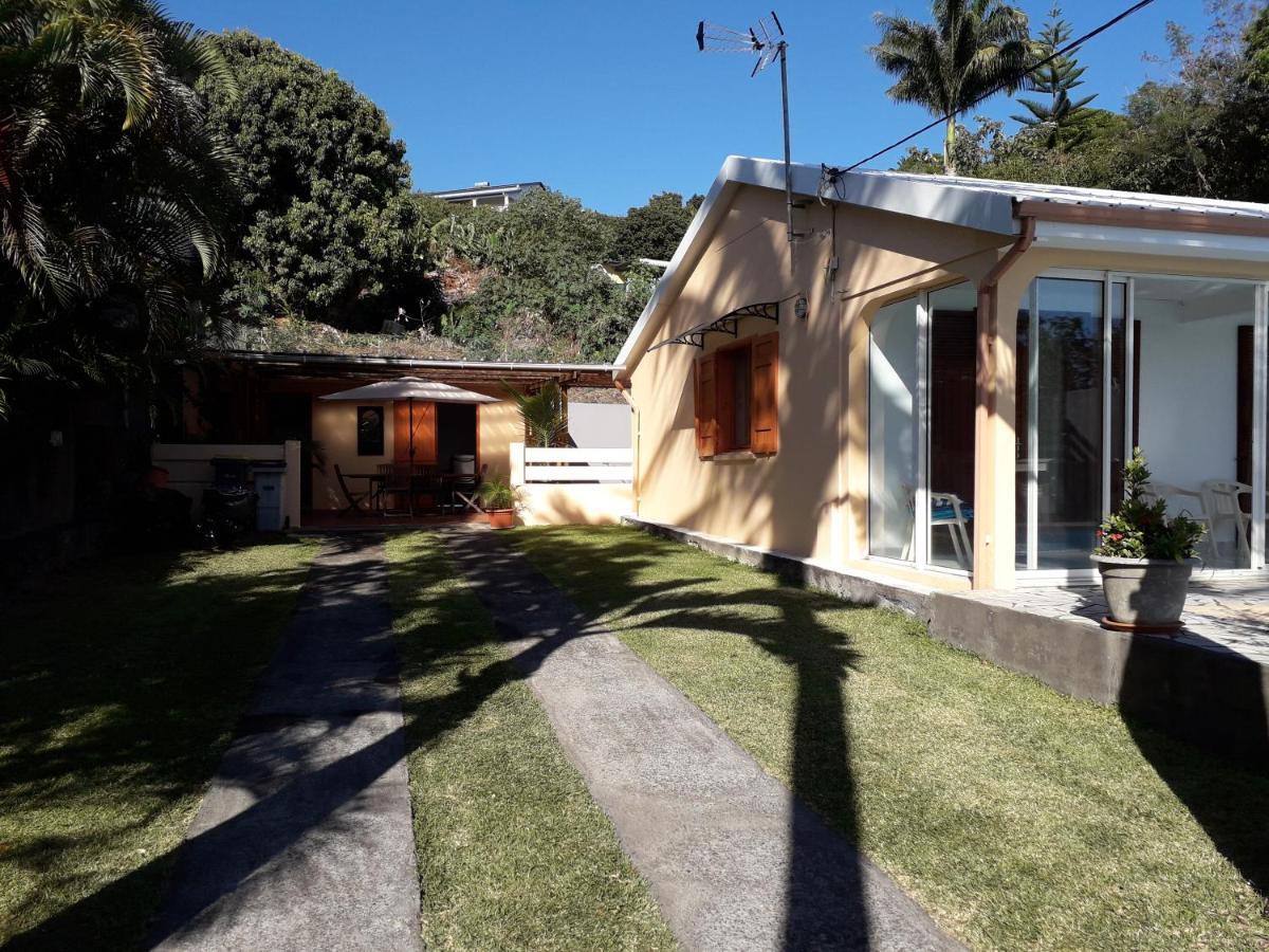 Villa Cap Azur Sainte-Clotilde المظهر الخارجي الصورة