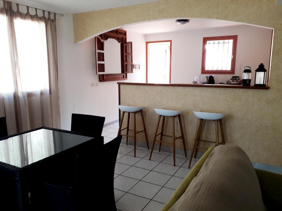 Villa Cap Azur Sainte-Clotilde المظهر الخارجي الصورة