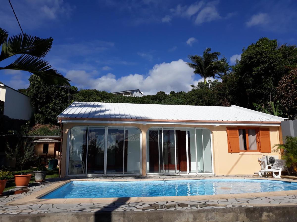 Villa Cap Azur Sainte-Clotilde المظهر الخارجي الصورة
